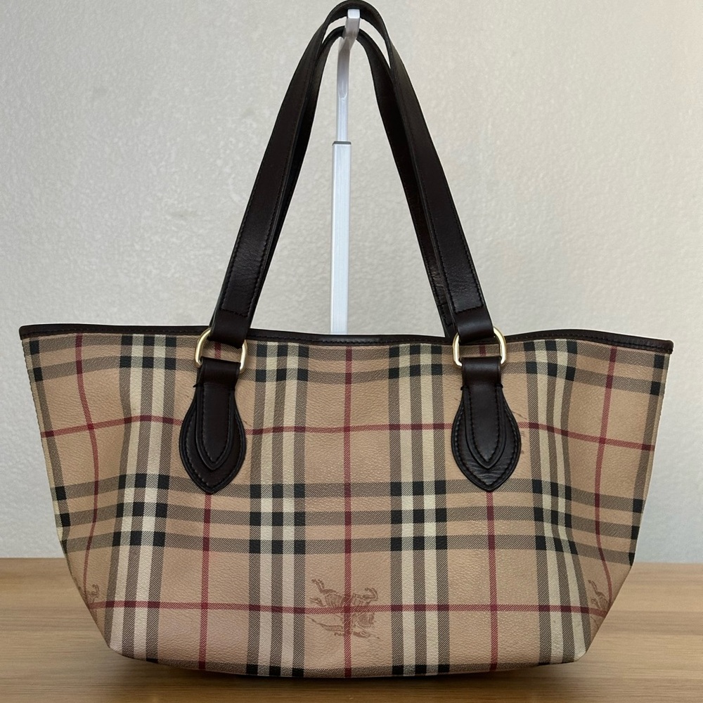 Burberry Tote Bag - Picture 2 of 16